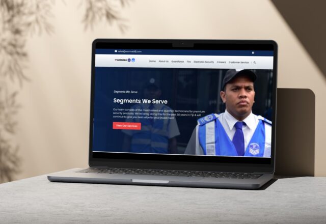 Wormald Fire & Security Protfolio