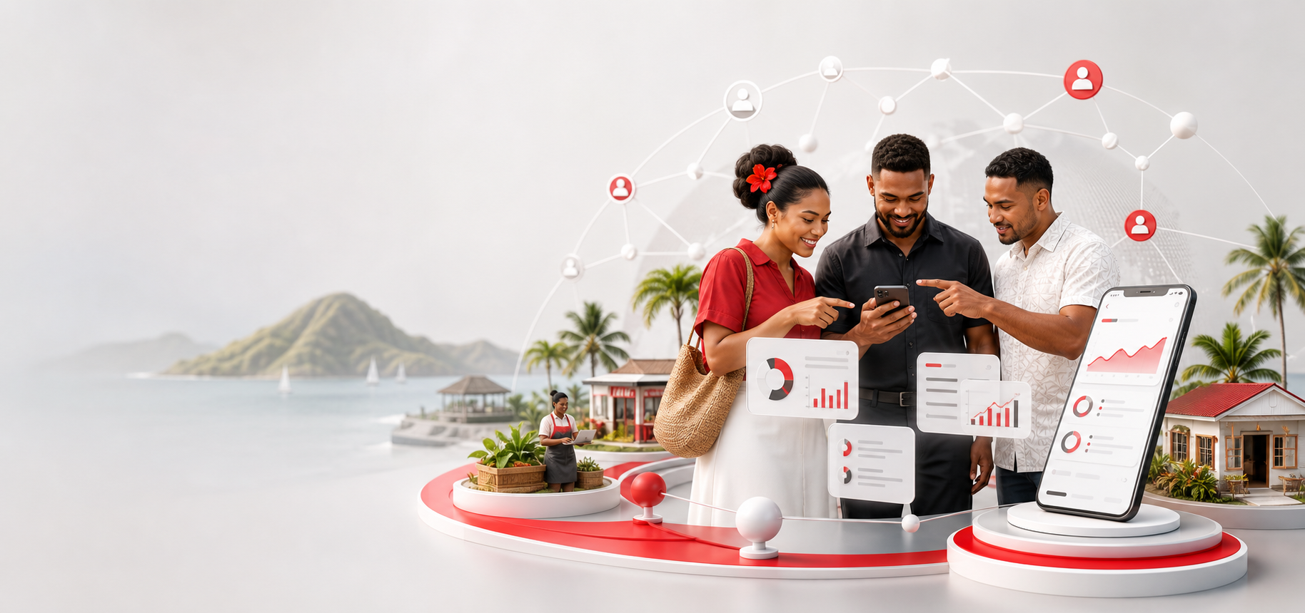 Fiji-focused digital partner network helping local businesses grow online